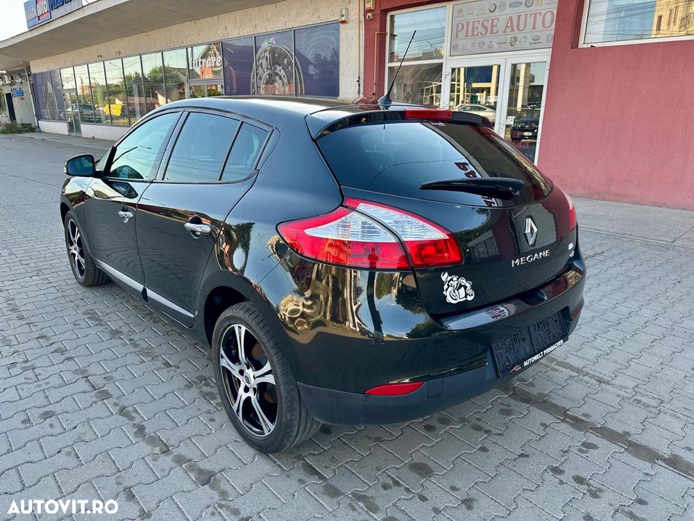 Renault Megane 1.5 dCi Confort Dynamique - 5
