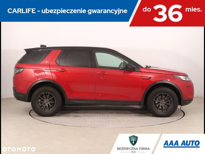 Land Rover Discovery Sport - 7