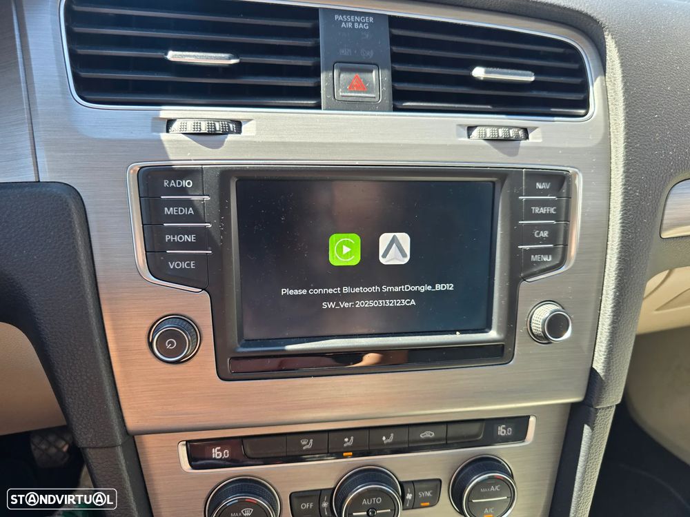 VW Golf Variant 1.6 TDi GPS Edition - 19