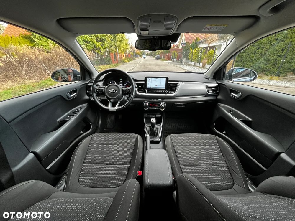 Kia Stonic 1.0 T-GDI 100 OPF Nightline Edition - 20