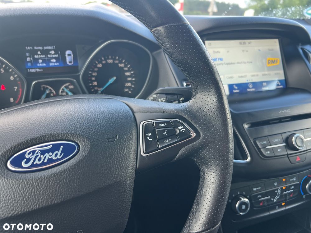Ford Focus 1.0 EcoBoost ST-Line Black ASS - 5