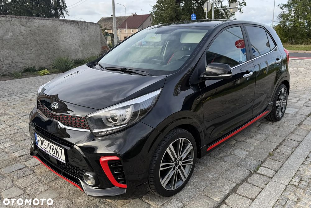 Kia Picanto 2019 photo 3