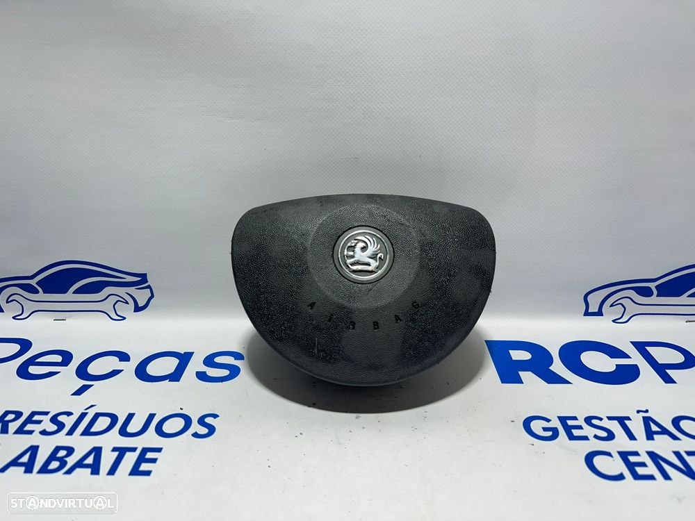 .Airbag Volante Condutor GM Opel Corsa Combo 13111508 2000 - 2011 - 1