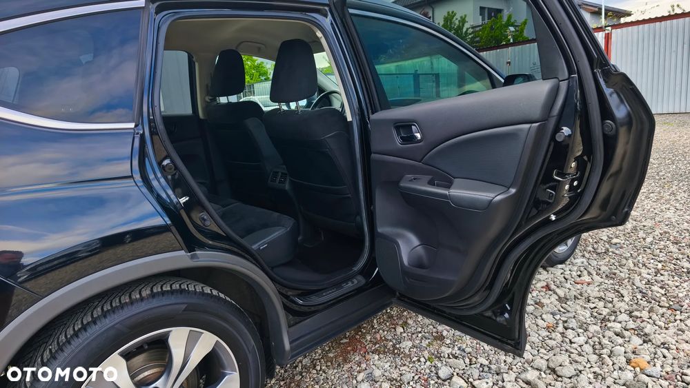 Honda CR-V 2.2i DTEC 4WD Automatik Lifestyle - 32