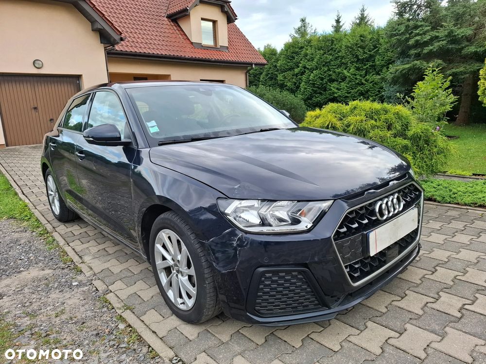 Audi A1 Sportback 25 TFSI - 1