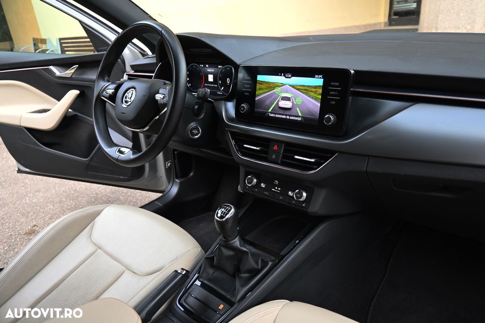 Skoda Scala 1.0 TSI Style - 5