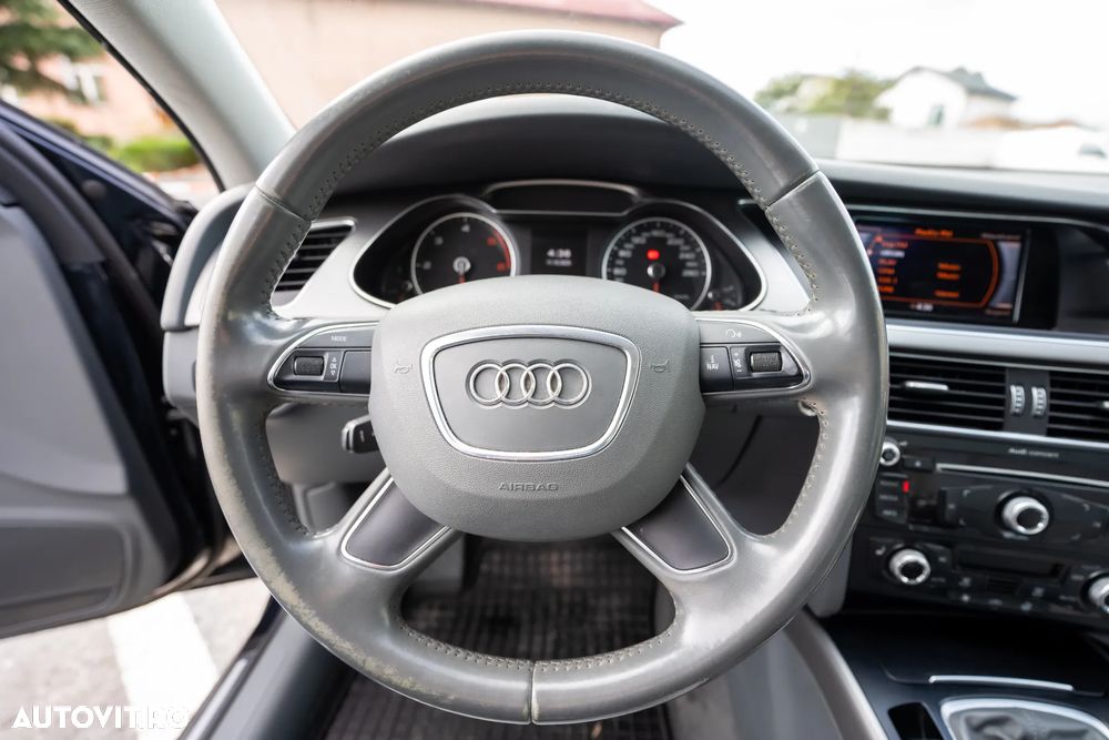 Audi A4 - 12