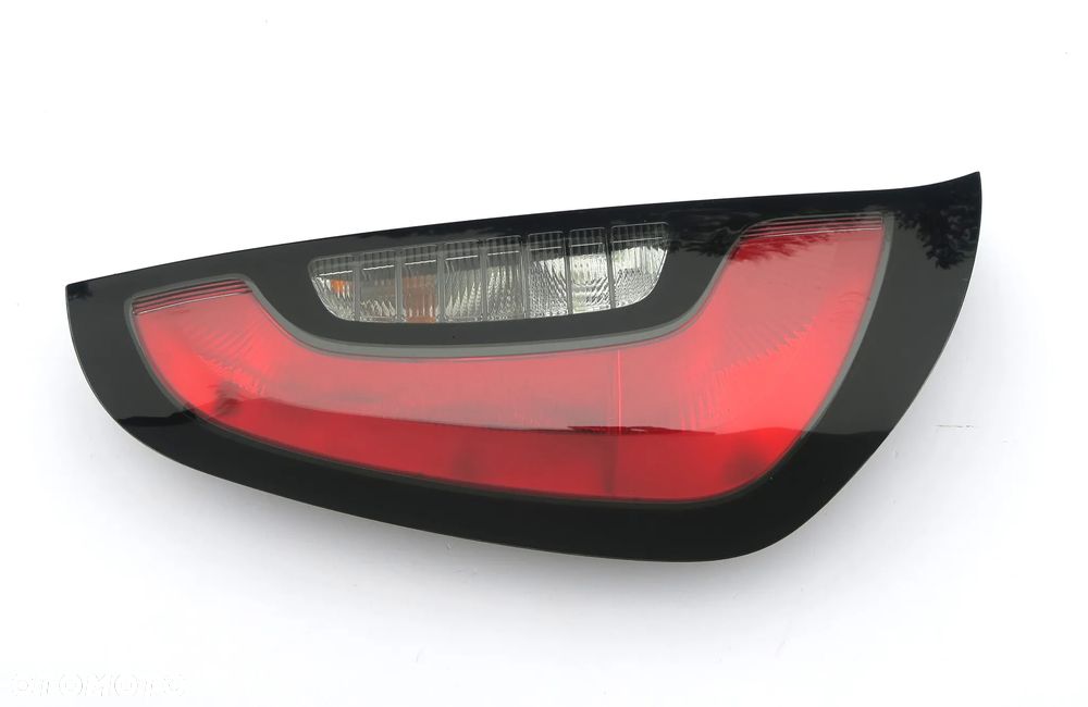 KIA SOUL 2 II 2014 - 2019 lampa tył Lewa + wkład ORYGINAŁ OE - 6