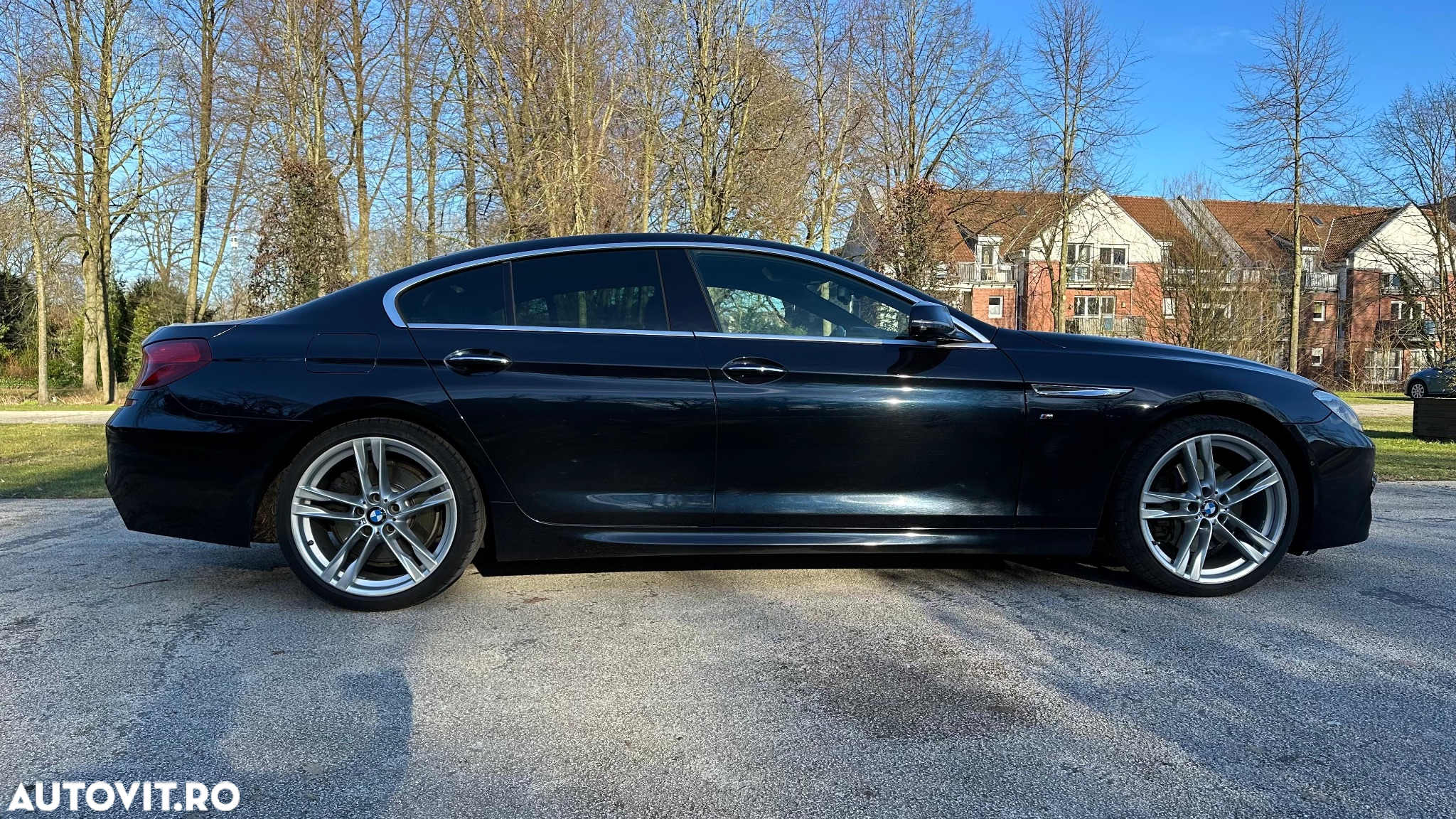 BMW Seria 6 640d xDrive - 6