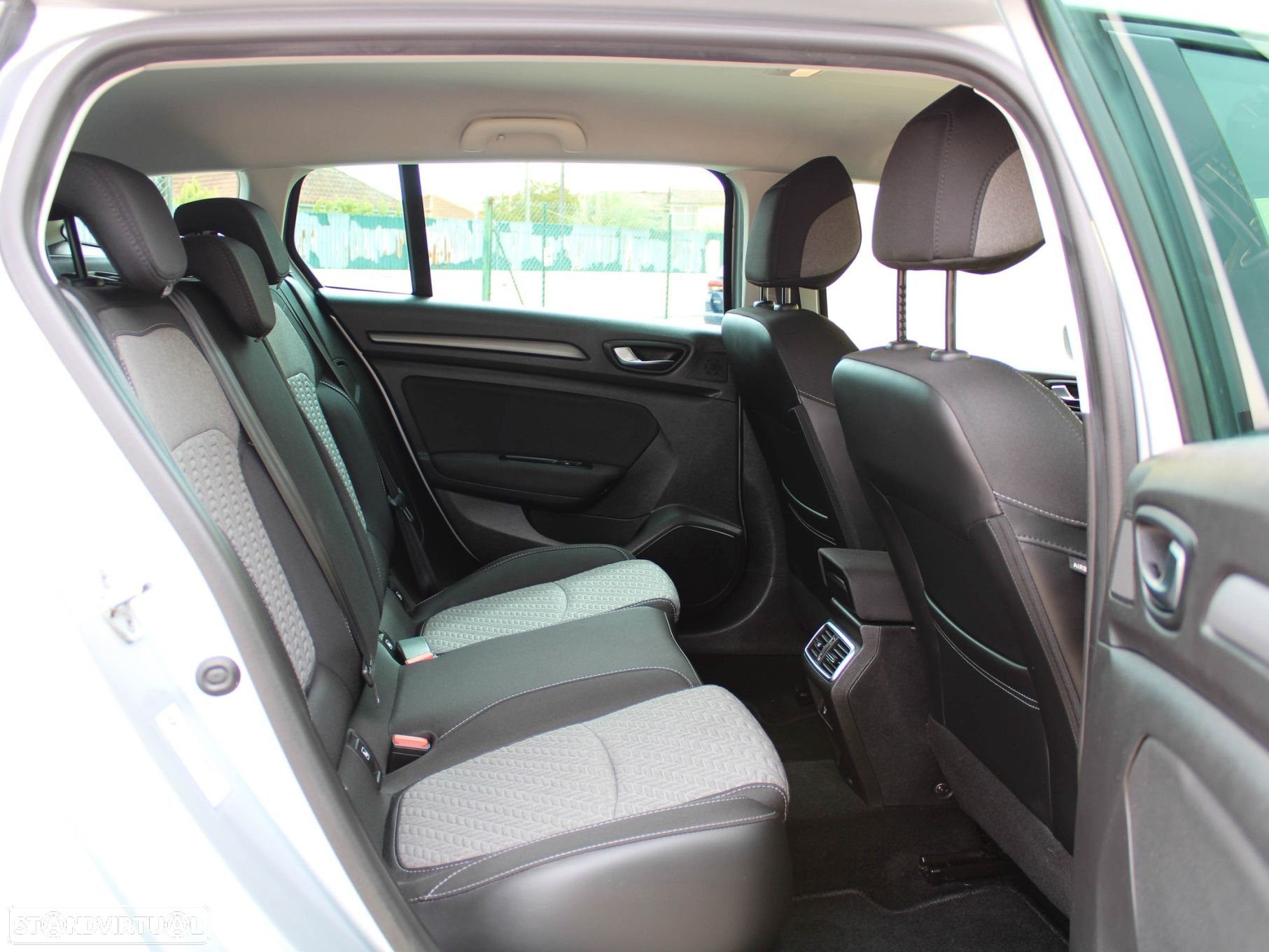Renault Mégane Sport Tourer 1.5 Blue dCi Limited - 49