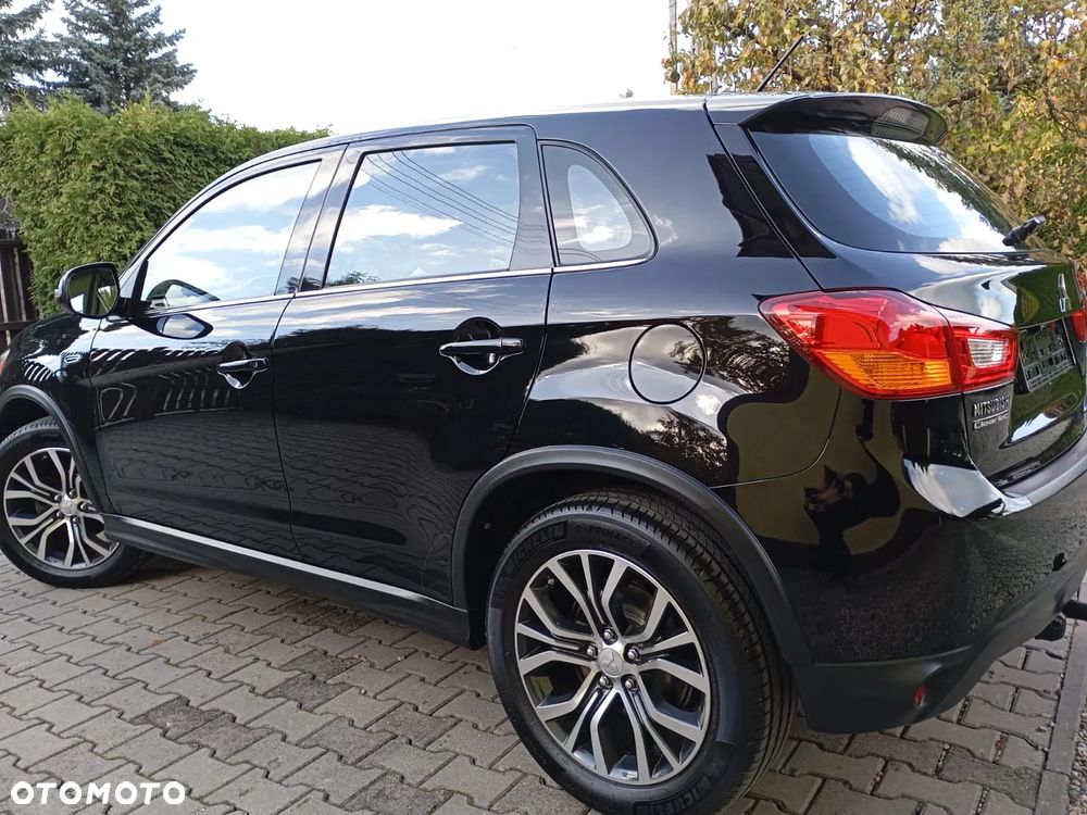Mitsubishi Asx 2016 photo 3