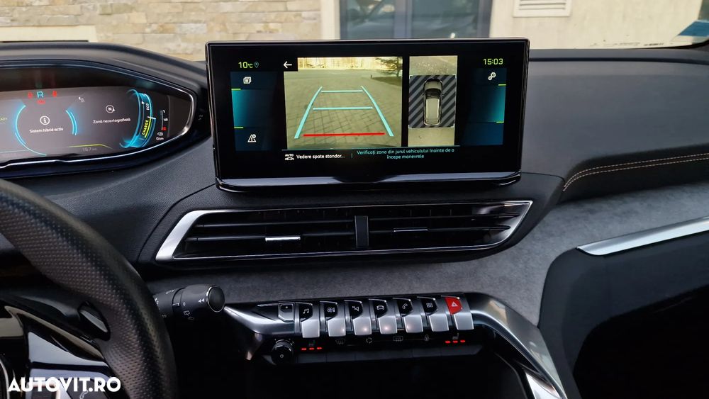Peugeot 3008 PHEV 225 EAT8 GT - 4