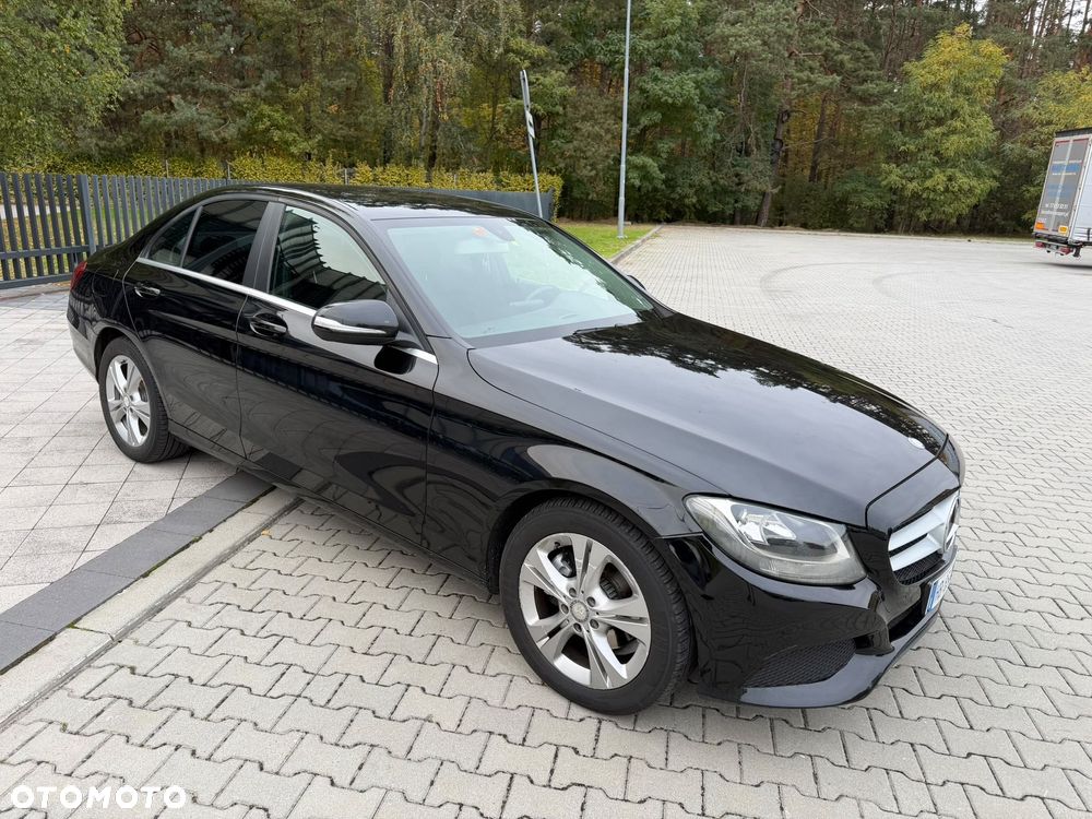 Mercedes-Benz C-Class 2015 photo 2