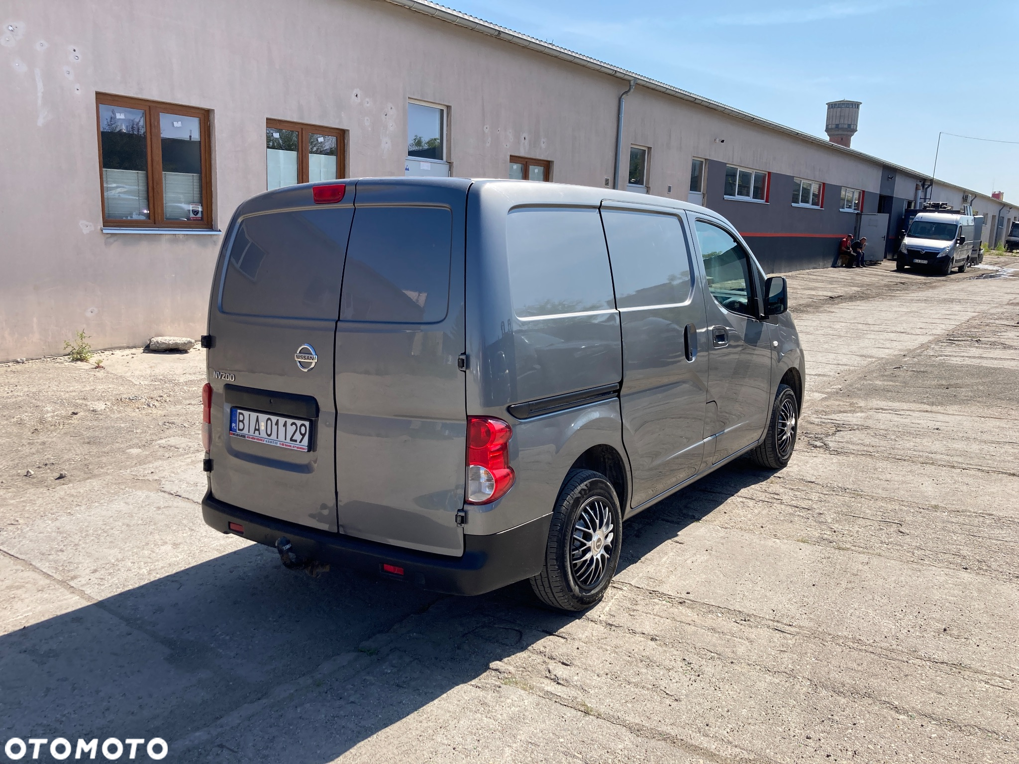 Nissan NV200 - 5