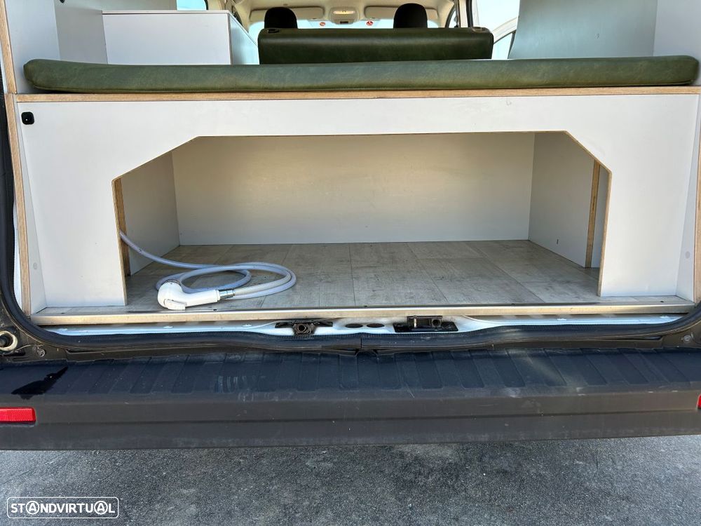 Renault Trafic Renault Trafic campervan | 2 lugares | cozinha | pronto para viajar - 24