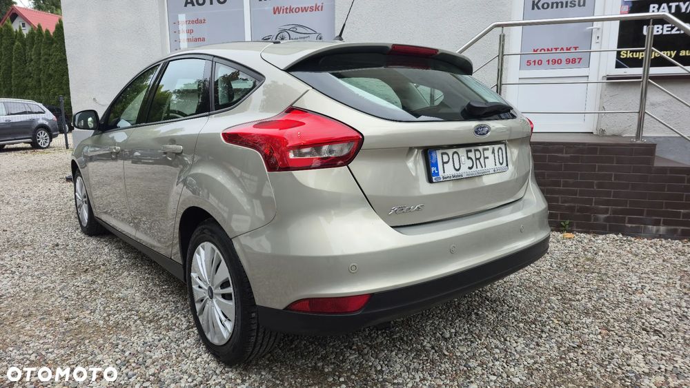 Ford Focus 2018 photo 5