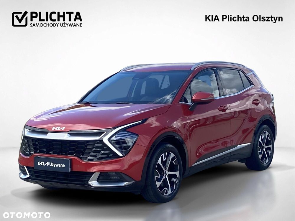 Kia Sportage 1.6 T-GDI MHEV Business Line 2WD DCT - 2