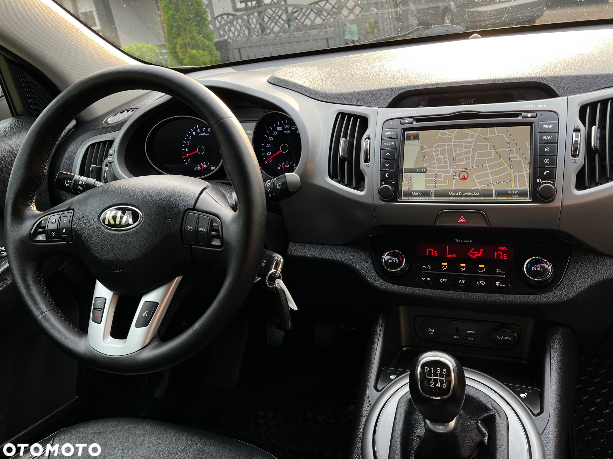 Kia Sportage 1.6 GDI Business Line L 2WD - 13