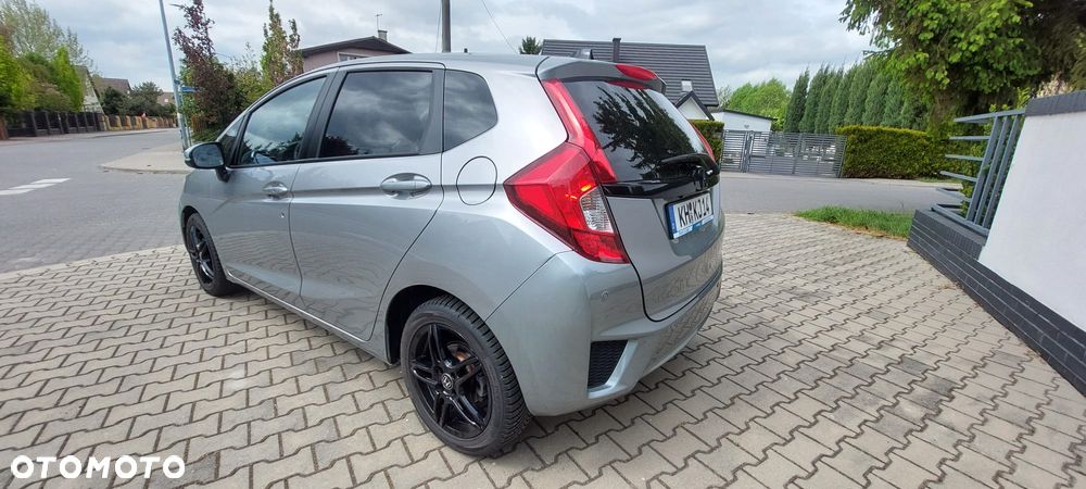 Honda Jazz 1.3 Elegance (ADAS/Honda Connect +/OGS2) CVT - 17