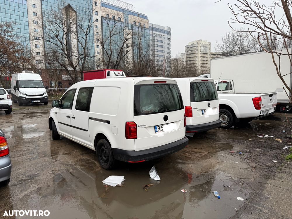 Volkswagen Caddy Maxi 2.0 TDI 75 kW Life - 28