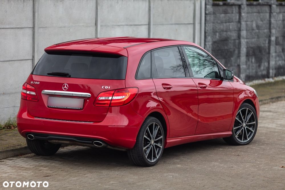 Mercedes-Benz Klasa B - 16