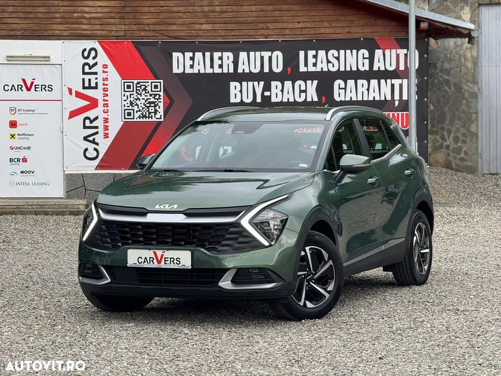 Kia Sportage 1.6 T-GDI MHEV 7DCT HP 4x2 Style - 1