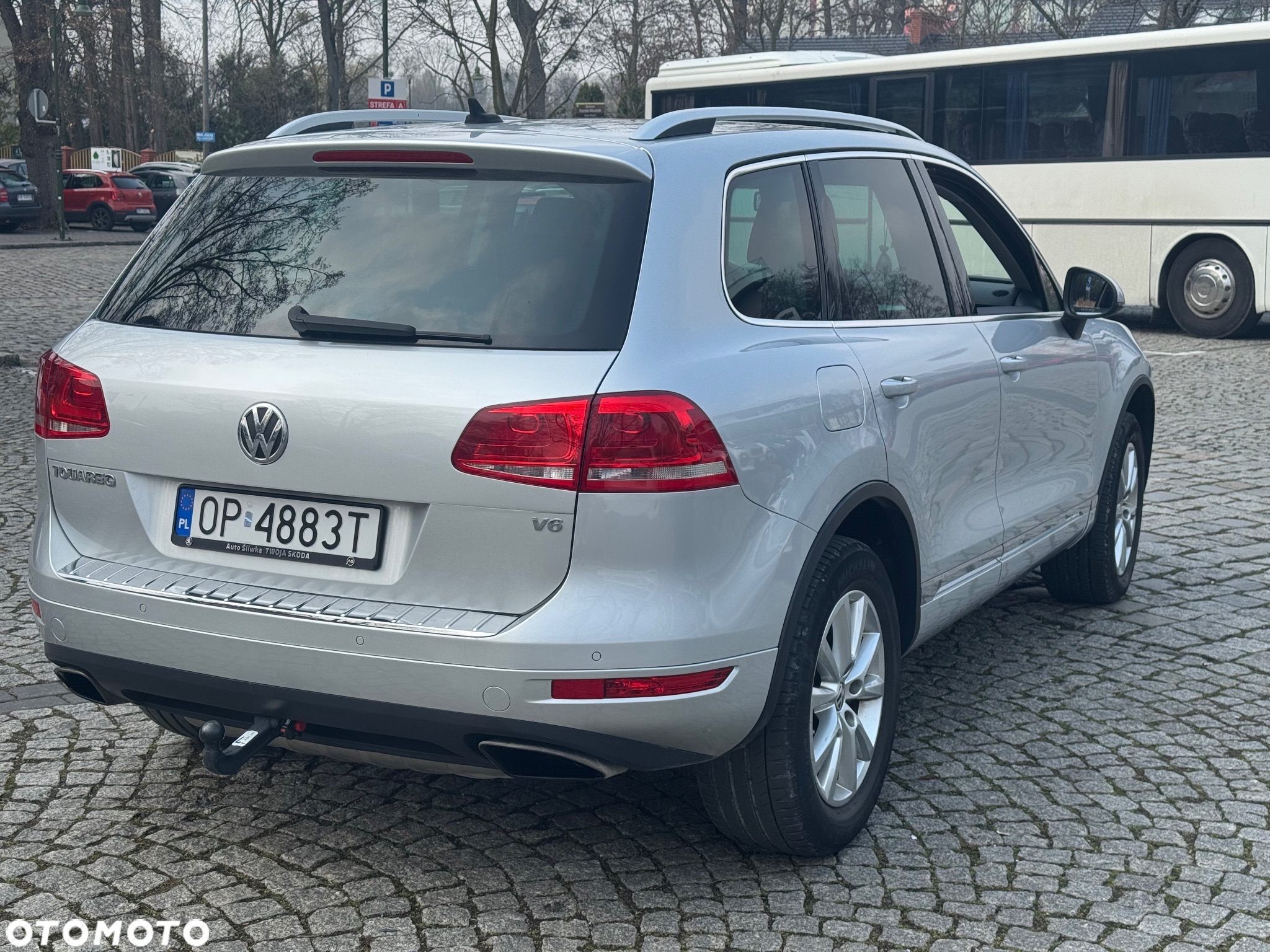 Volkswagen Touareg 3.6 V6 FSI BMT - 7