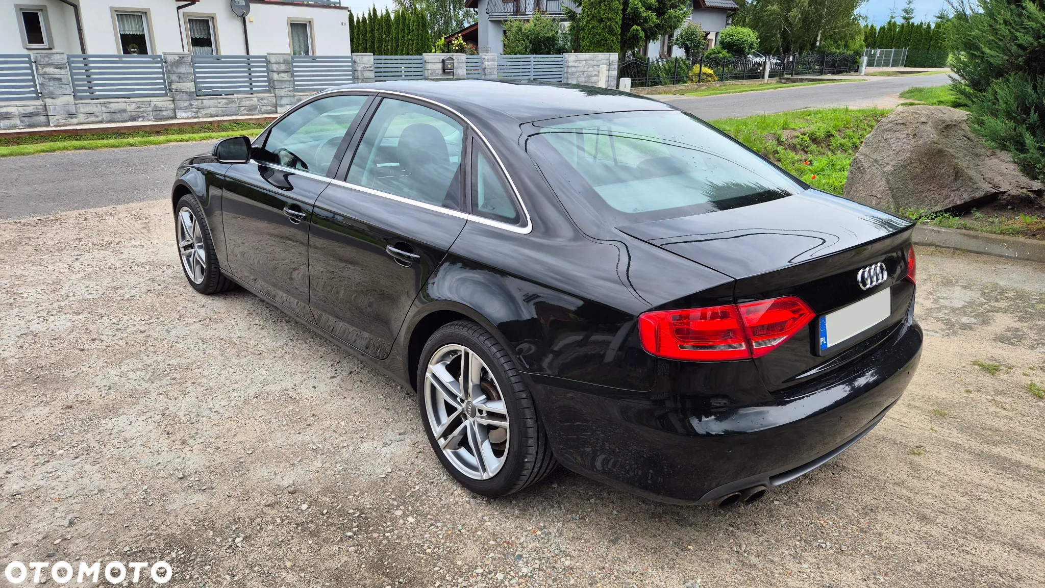 Audi A4 Avant 1.8 TFSI S line Sportpaket - 7