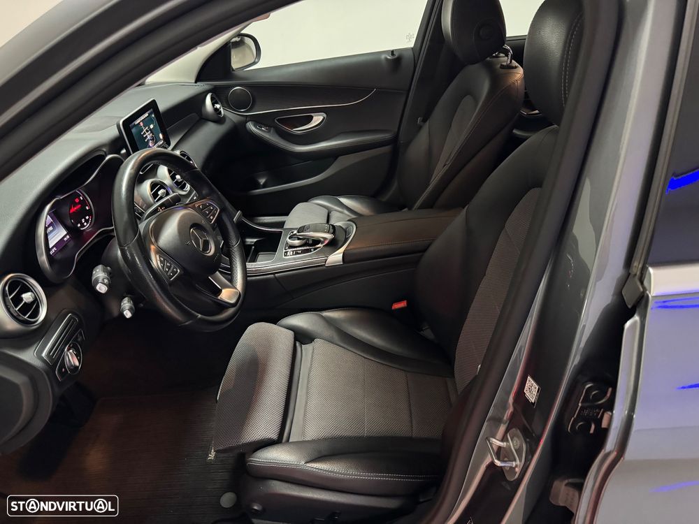 Mercedes-Benz C 220 d Avantgarde Aut. - 38