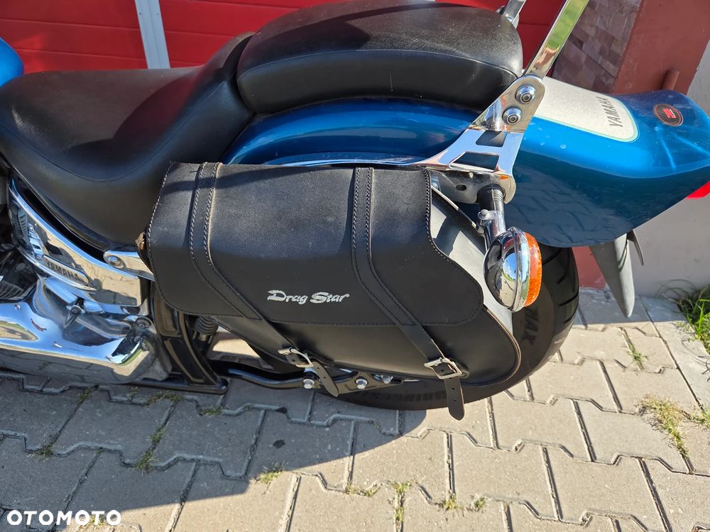 Yamaha XVS - 15
