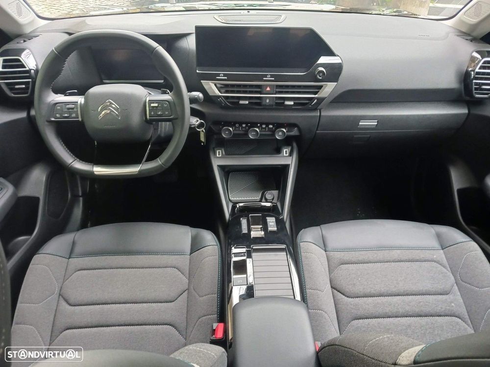 Citroën C4 X 1.2 PureTech Plus EAT8 - 10