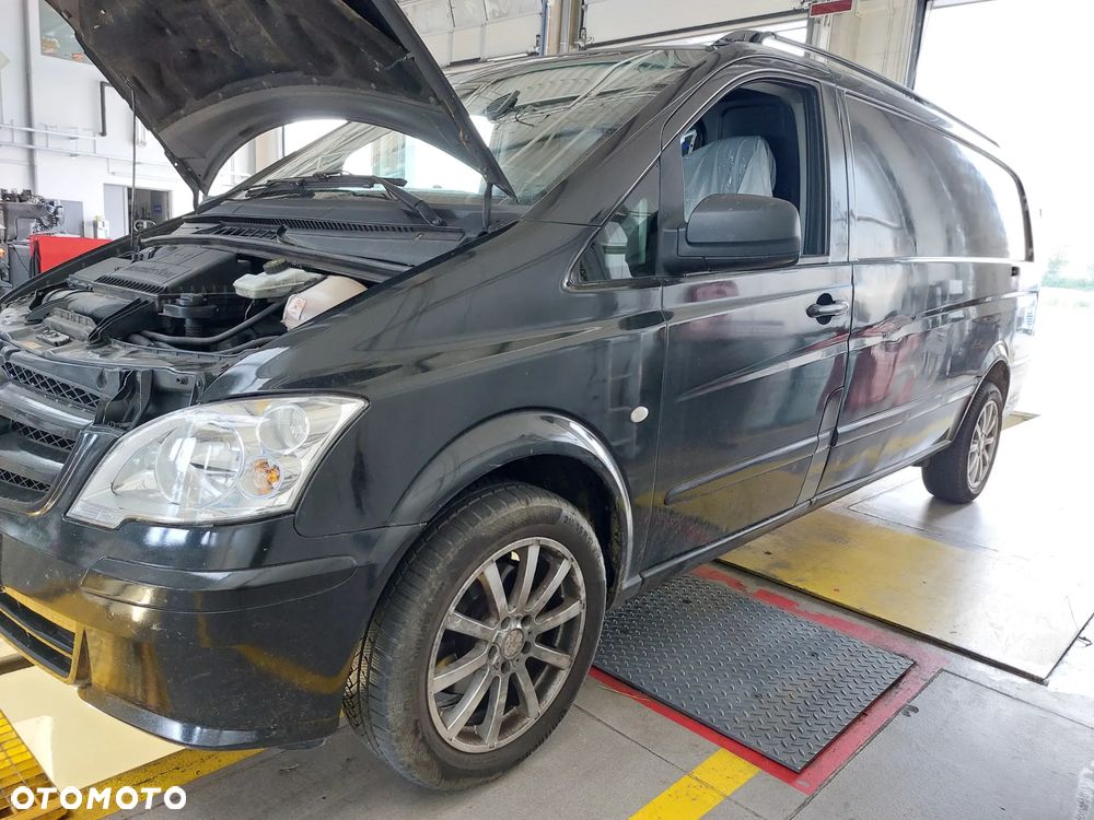 Mercedes-Benz Vito long 114cdi - 5