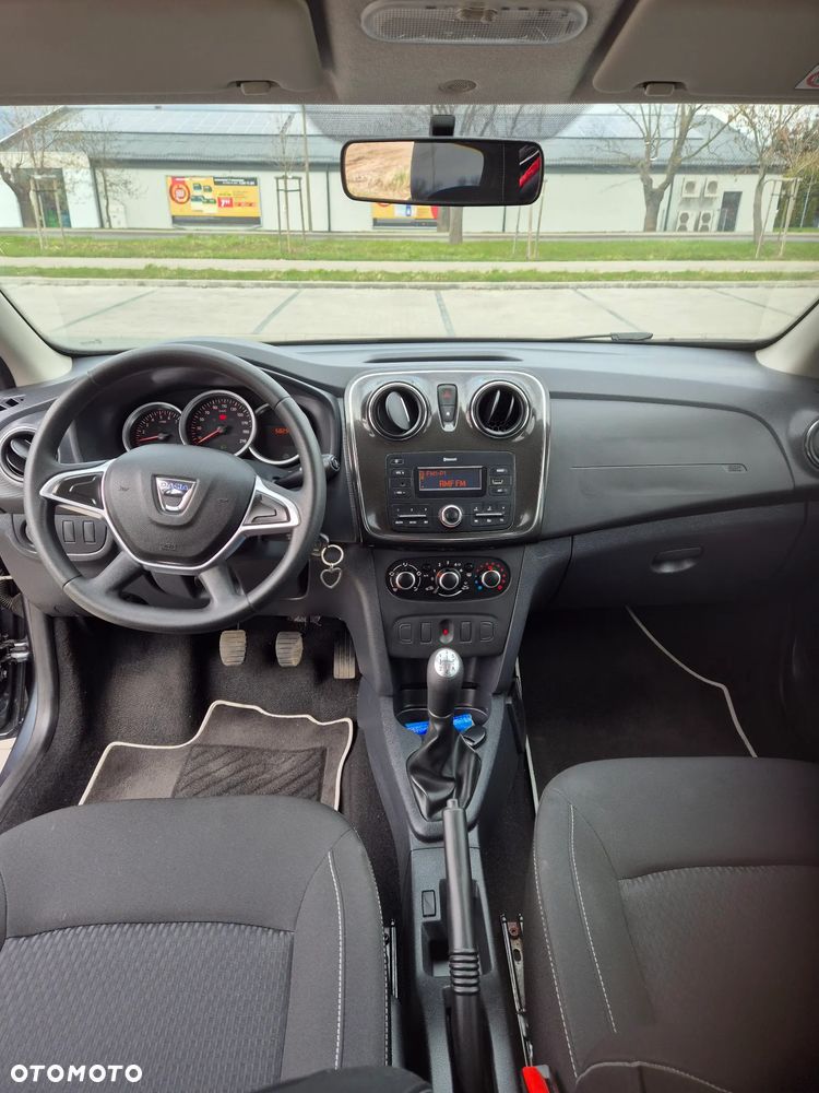 Dacia Sandero SCe 75 Laureate - 15