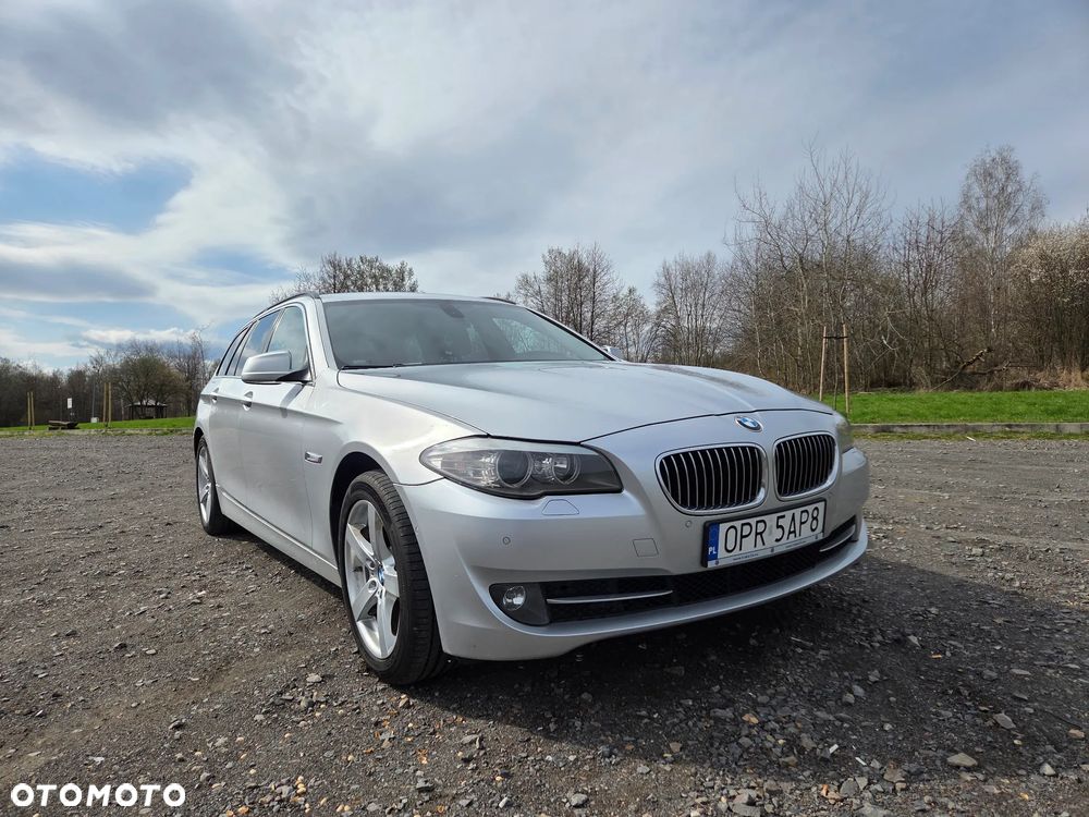 BMW Seria 5 - 1