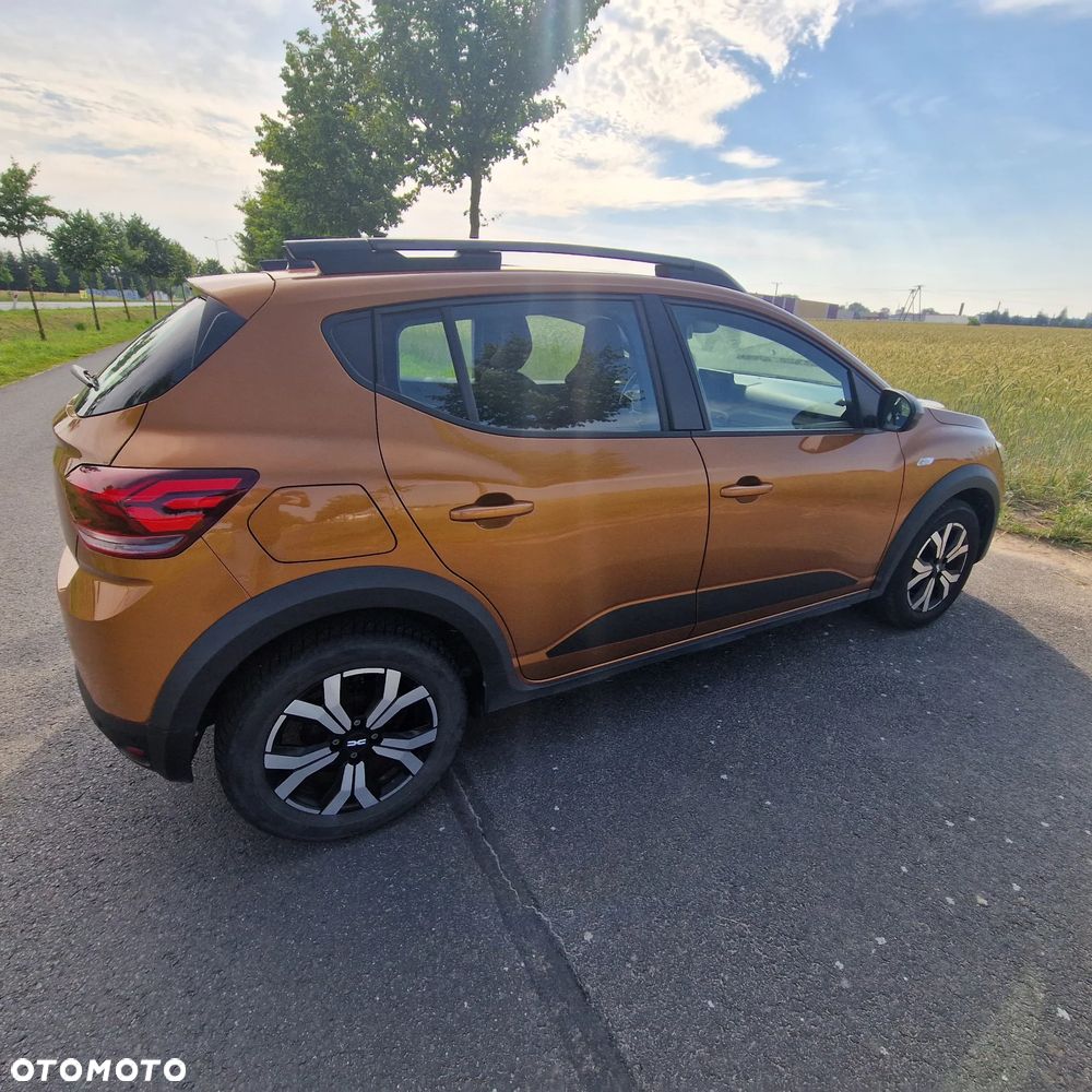 Dacia Sandero 1.0 TCe Expression - 6