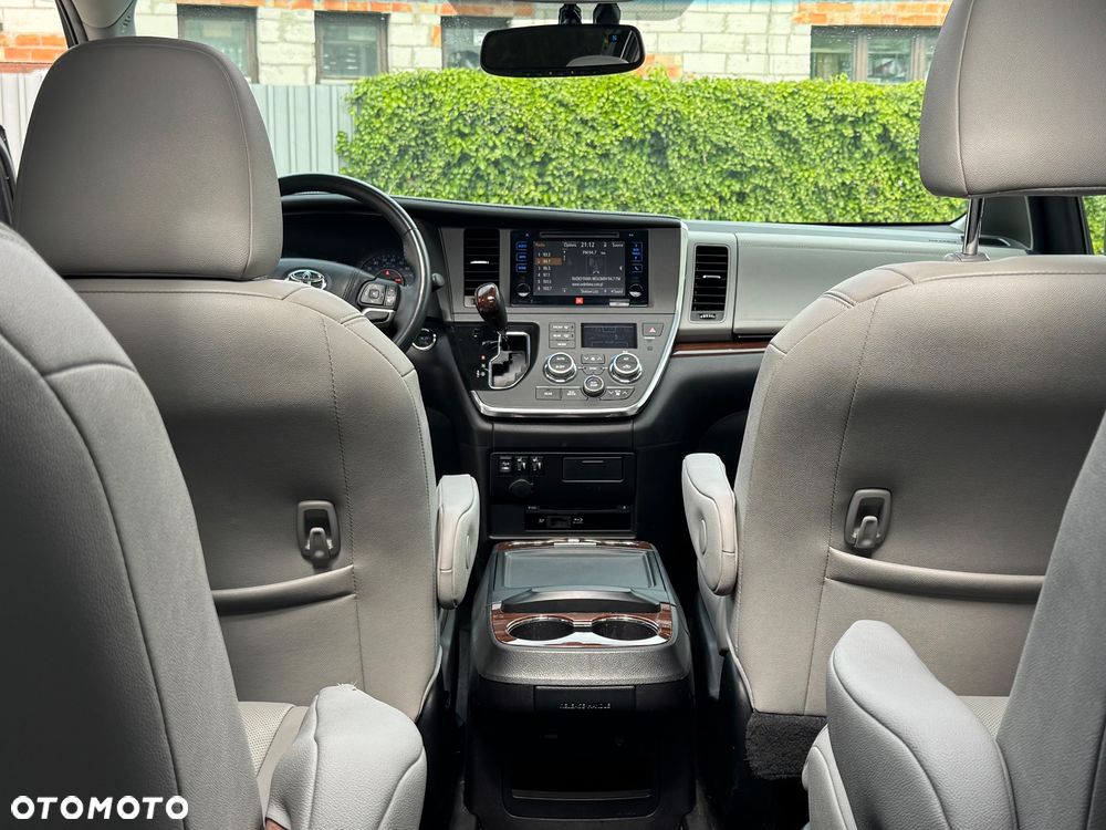 Toyota Sienna 3.5 V6 Limited AWD - 31