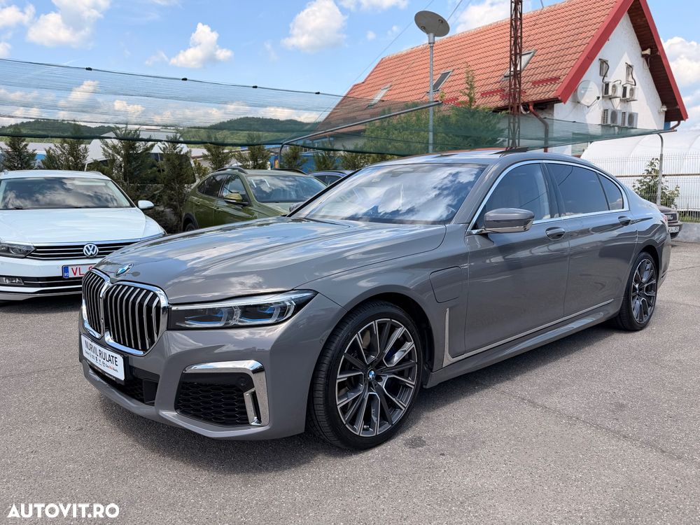 BMW Seria 7 745Le xDrive - 6