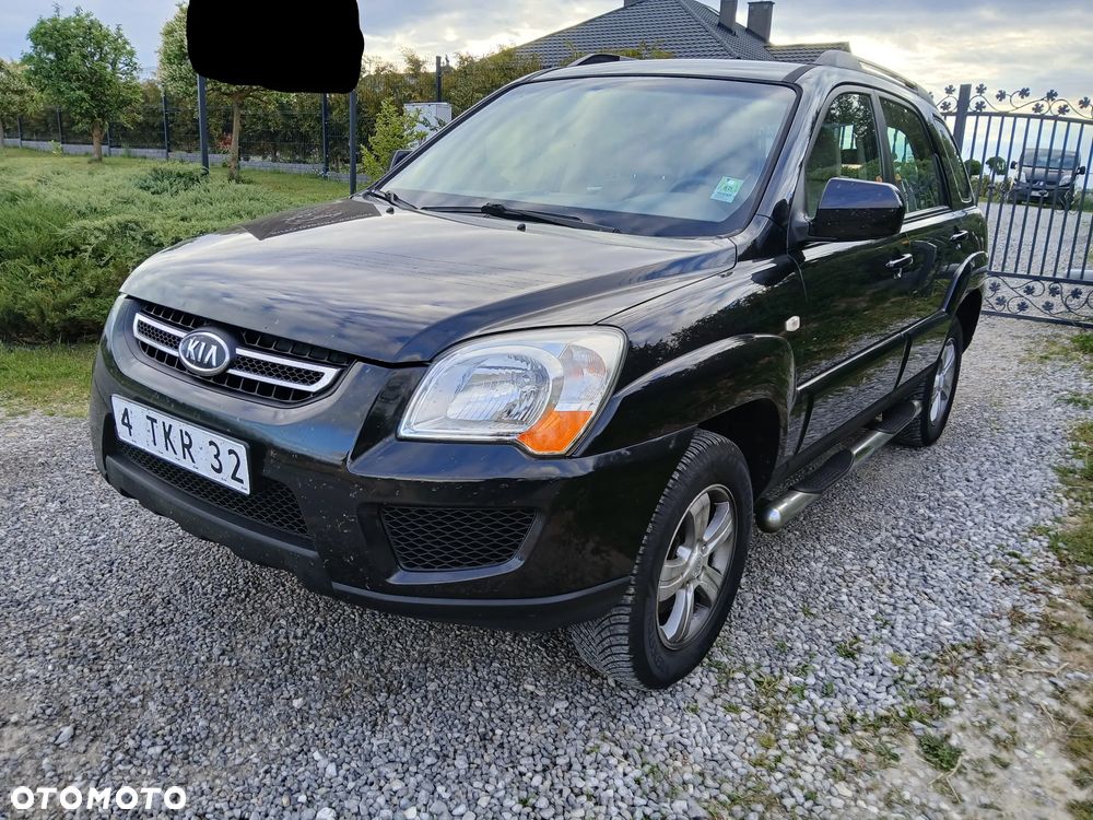 Kia Sportage 2.0 EX - 35
