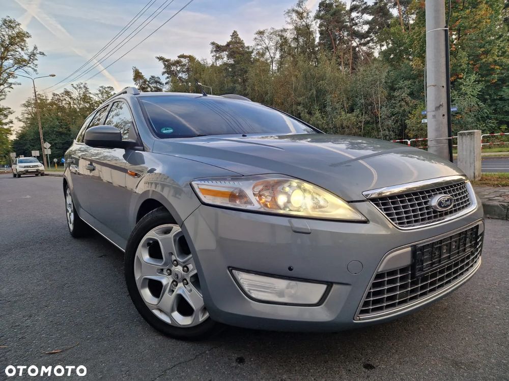 Ford Mondeo Turnier 2.0 TDCi Ambiente - 2