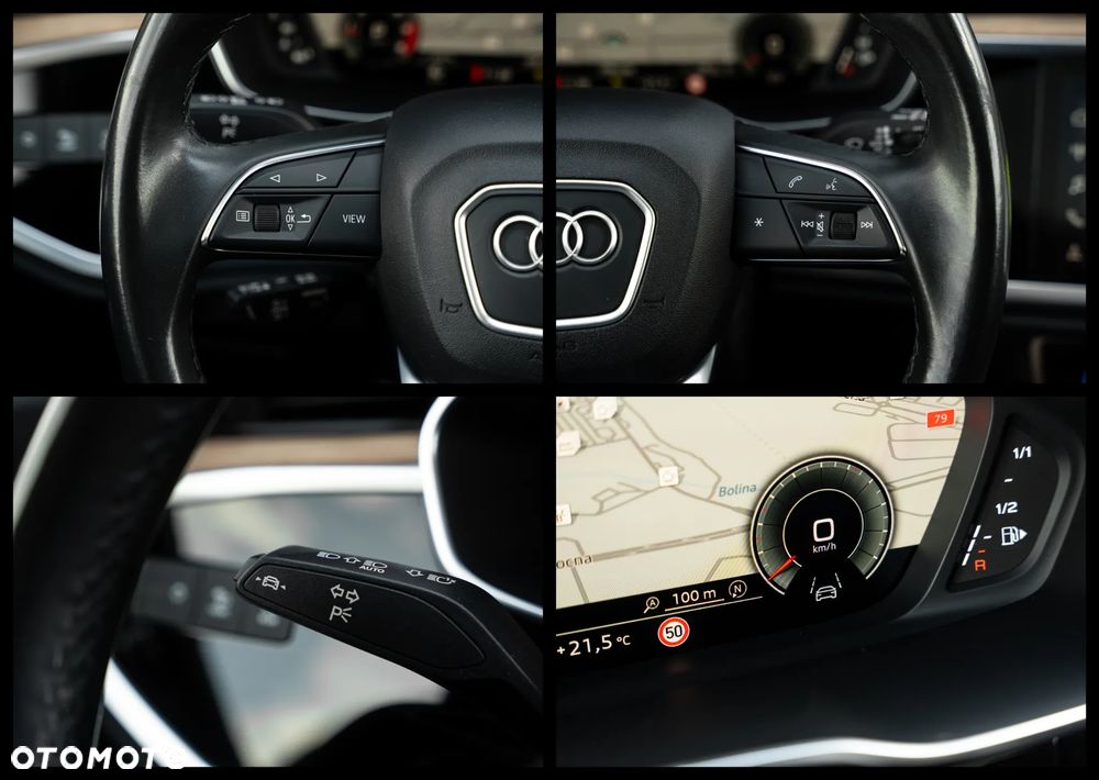 Audi Q3 Sportback 35 TDI S tronic S line - 33