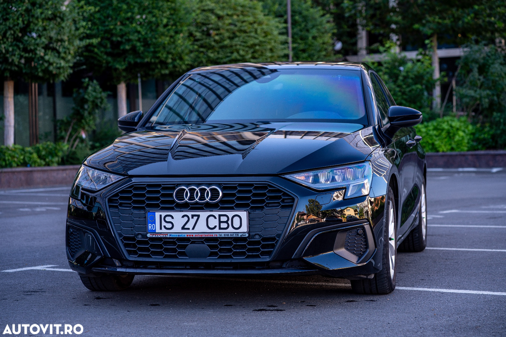 Audi A3 30 TFSI Limousine S tronic S line - 12
