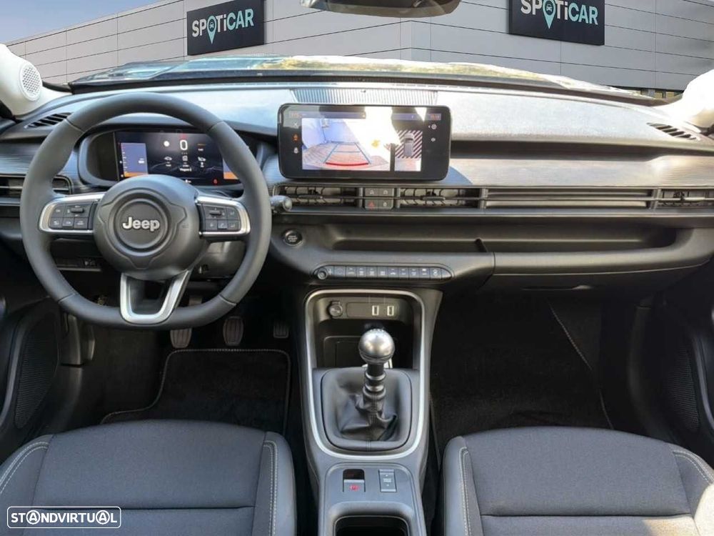 Jeep Avenger 1.2 TG Altitude - 11