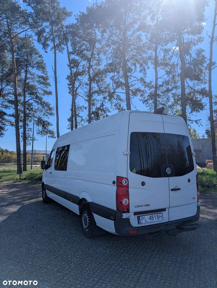 Volkswagen Crafter - 7