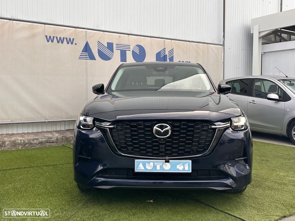 Mazda Cx-60 2024 photo 2