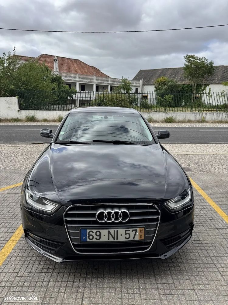 Audi A4 2.0 TDI multitronic Business Line - 2