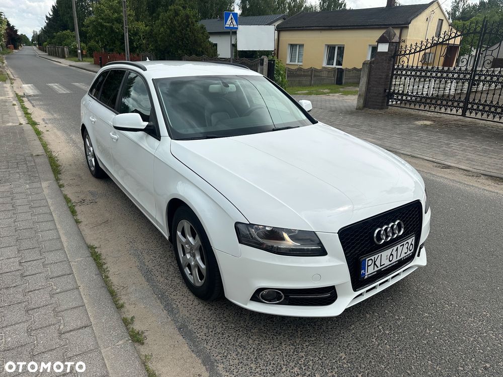 Audi A4 Avant - 3