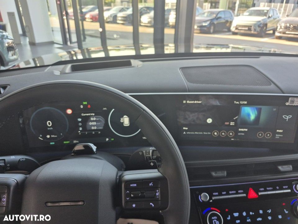 Hyundai Santa Fe - 10