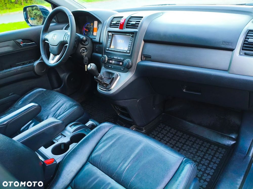 Honda CR-V 2.2i-CTDi Executive NAVI - 21