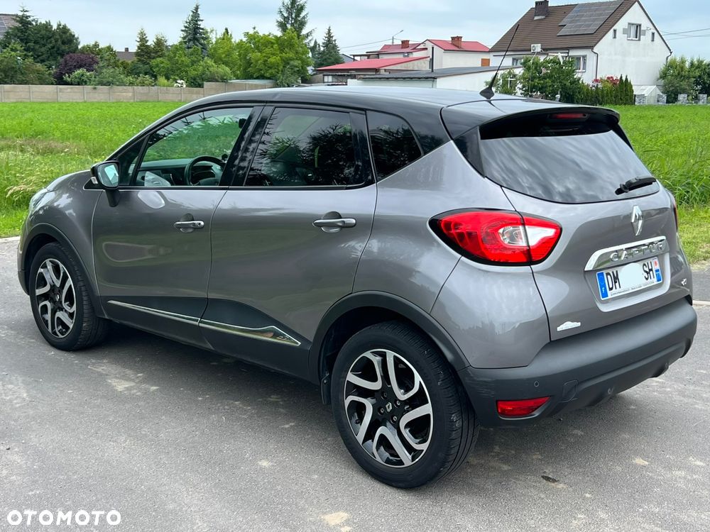 Renault Captur ENERGY dCi 90 EDC Intens - 4