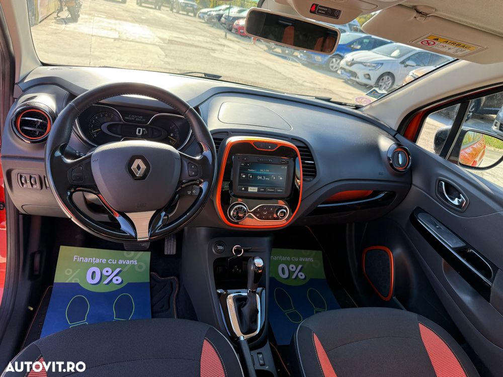 Renault Captur ENERGY TCe 120 EDC Luxe - 5